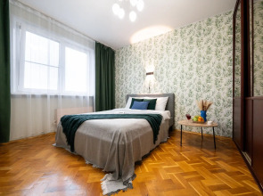 Квартира Двухкомнатная Natali Apart на Метро Южная