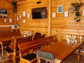 Коттеджный комплекс Таежное