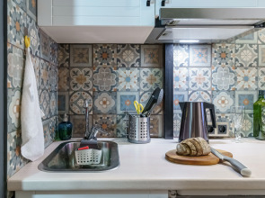 Апартаменты Alpine Urban Garden 3