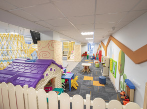 Семейный курорт Утес