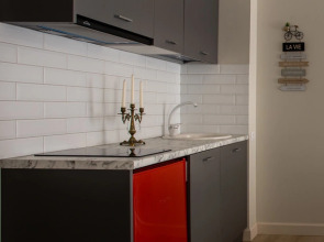 Квартира на Набережной реки Мойки