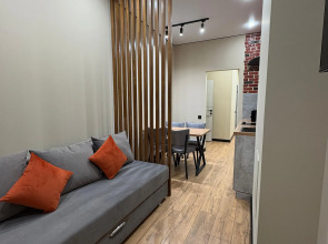 Квартира Красивая евродвушка в центре