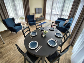 Вилла Skypark с Джакузи