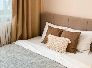 Апартаменты Arctic House White в центре города