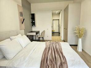 Квартира Неотель в центре рядом Парк Орленок ВГУИТ