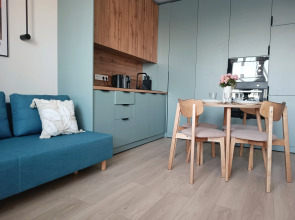 Квартира Сканди в ЖК Кулик