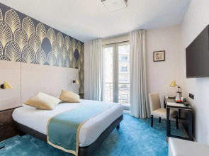 Отель Best Western Journel Antibes