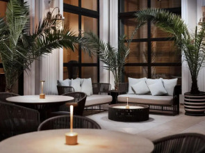 Отель Marriott Tbilisi