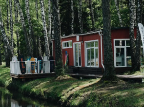 База отдыха Вейкпарк Волма