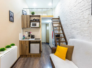 Апартаменты Roomstay Большой стандарт