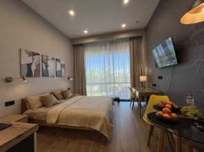 Апартаменты в Артстудио M103