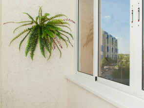 Квартира Двухкомнатные на улице Антонова 47