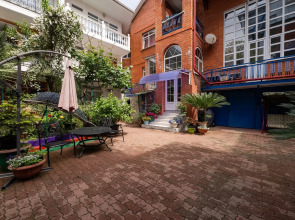 Гостевой дом Оазис Надежды