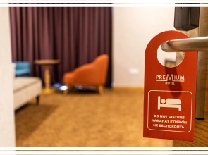 Отель Premium Ganja