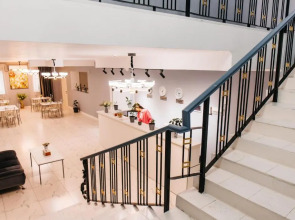 Отель Rush Butik Atyrau