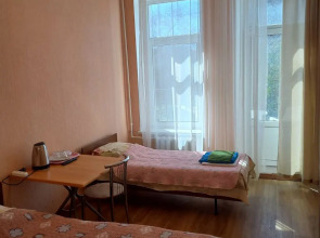 Отель Агидель.Ялта