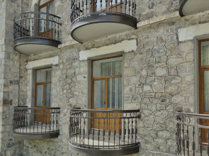 Бутик-отель Осетия