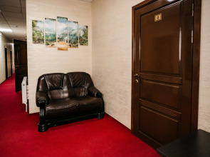 Отель Гостиница Гости