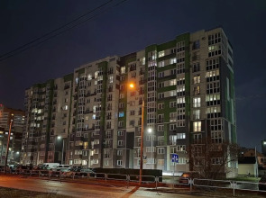 Квартира на Улице Докутович 45