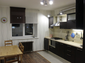 Апартаменты на улице Георгиевская 3