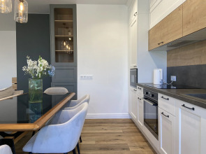 Апартаменты Baltic Resort с видом на море Комсомольская