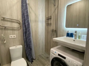 Апартаменты KrasLoft в ЖК Притяжение на двоих