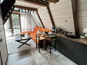 Шале Кашха Таш Эльбрус