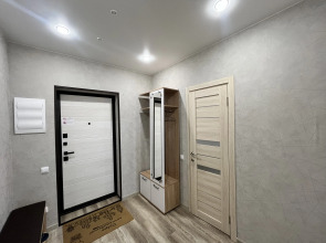 Квартира евро в новом ЖК Солярис