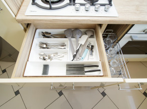 Апартаменты Мещера Огоньки - 2к квартира у метро Стрелка