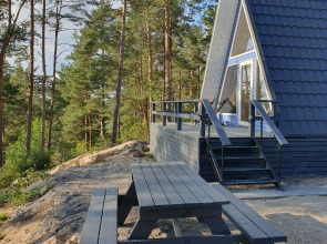 Частный дом Sorola A-frame