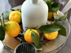 Квартира для семьи или большой компании с современным ремонтом