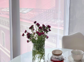 Апартаменты уютные в самом центре города