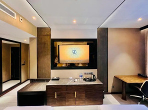 Отель Zest Metropole