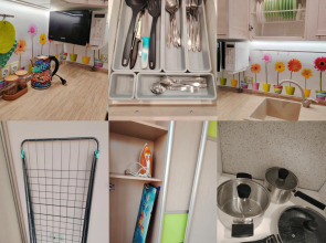 Квартира Уютная Студия в Жуковском