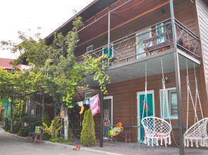 Отель Олений Ручей