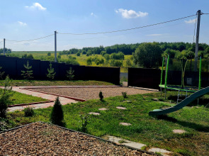 Частный Дом с Красным Залом