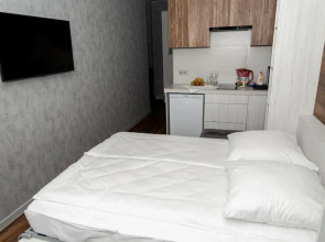 Апартаменты Элитные апартаменты в центре Тулы в новом доме Премиум класса (А)