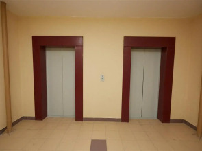 Апартаменты-студия в новом доме