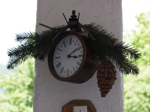 Отель Рай-Ski Домик