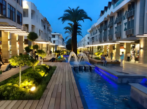 Отель Kemer Royal Beach