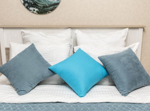 Квартира Уютная квартира близко к мед. городку и ТРЦ Матрешка ArendaTMN24