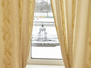 Отель Белое и Черное