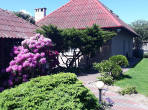 Гостевой дом на улице Татьянинская 10