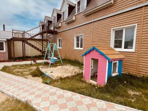 Гостевой Дом Горхон