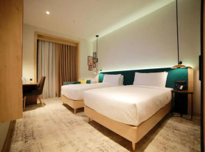 Отель Hilton Garden Inn Termez Airitom