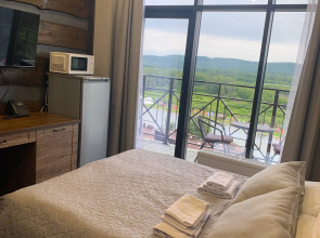 Апартаменты ГЛК Солнечная долина с Прекрасным видом