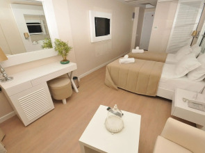 Отель Alesta Yacht