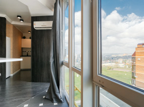 Апартаменты  с Видом на Город