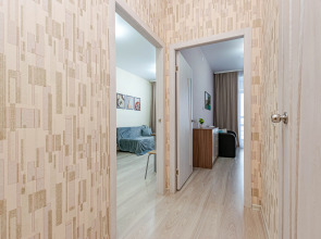 Апартаменты Cosmos Apart на Теплогорской