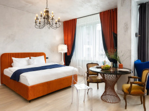 Апартаменты Suffix на Румянцева